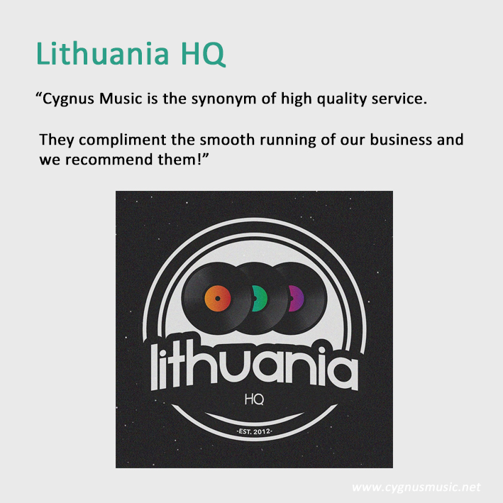 Lithuania HQ Testimonial
