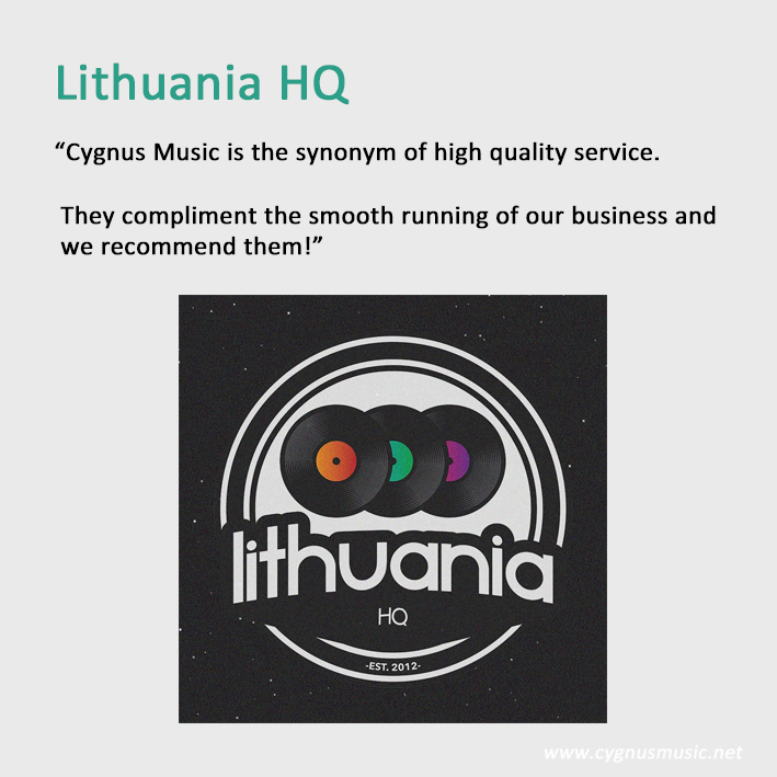 Lithuania HQ Testimonial Lithuania HQ Testimonial