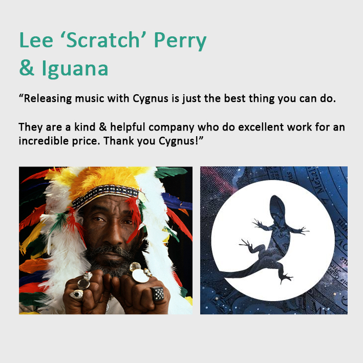 Lee 'Scratch' Perry 