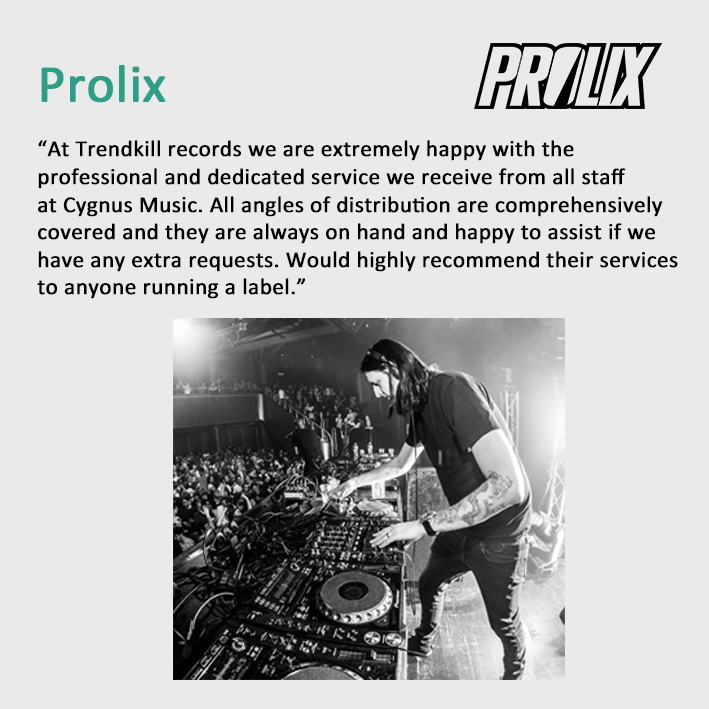 Prolix Testimonial Prolix Testimonial