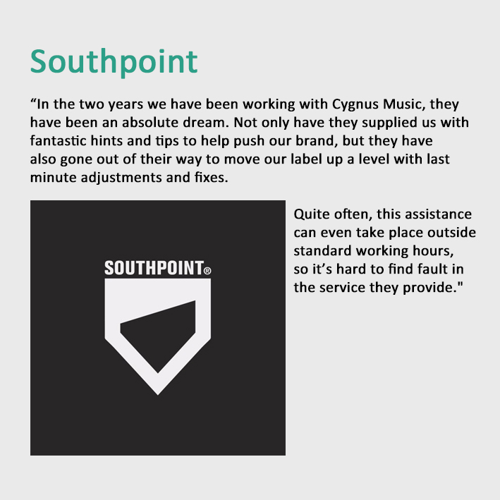 Southpoint Testimonial Southpoint Testimonial