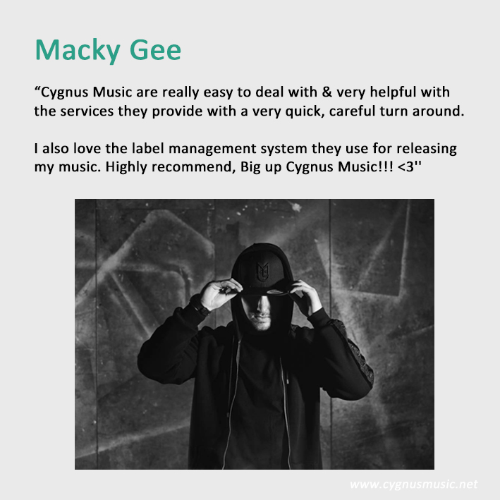 Macky Gee Testimonial Macky Gee Testimonial