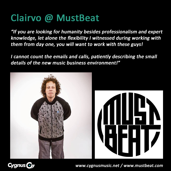 Clairvo MustBeat