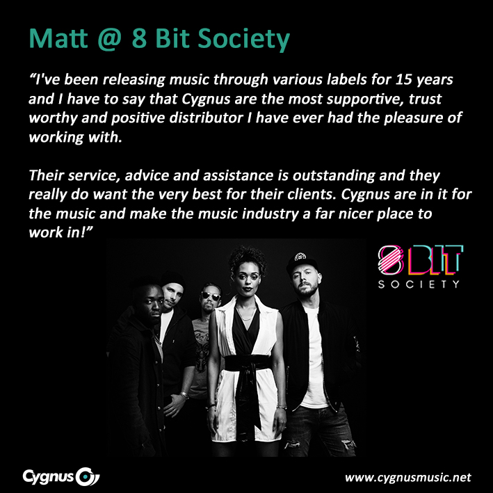 Matt 8 Bit Society