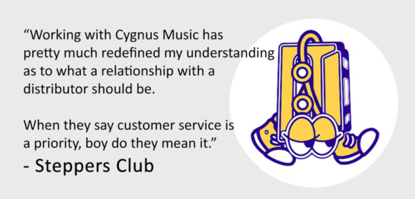 Steppers Club 2