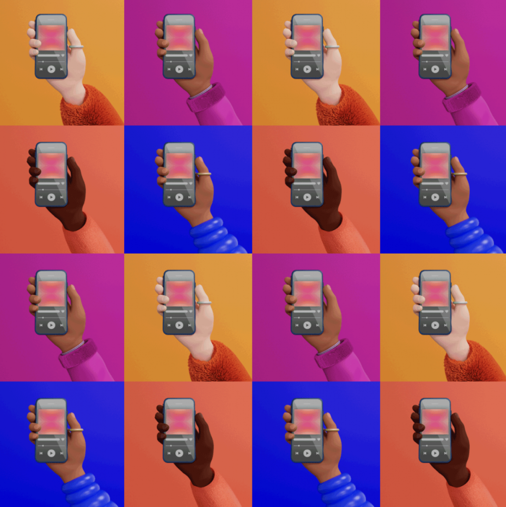 spotify discovery mode