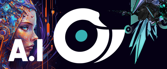 A.I banner