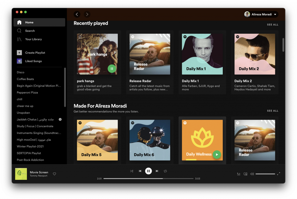 How to Use Blend on Spotify – Cygnus Music Resources