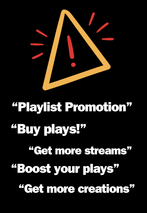 Artificial Streaming – Cygnus Music Resources