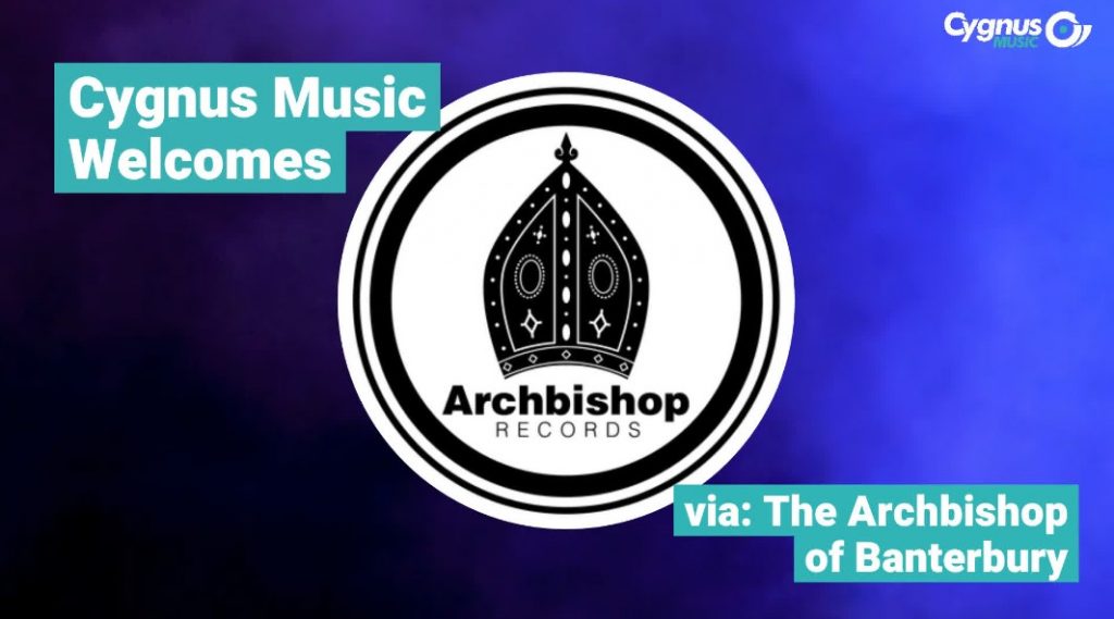 Archbishop Records launch