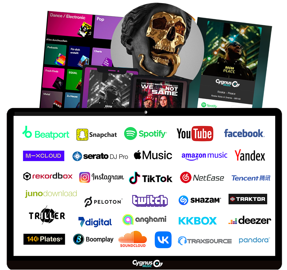 Cygnus Music DSP & SmartLinks Cygnus Music DSP & SmartLinks