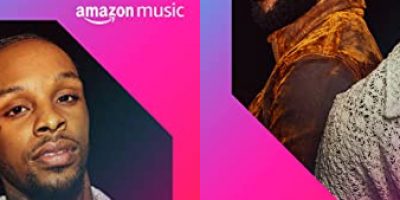 Amazon Playlists