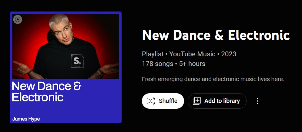 Playlists Playlists