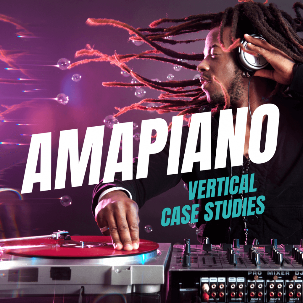 AMAPIANO – Making the connection!