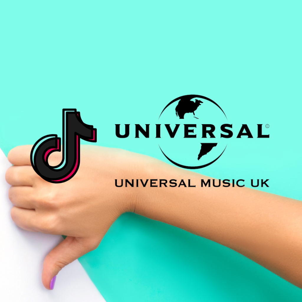 TikTok vs. Universal Music: Catalog Pulled Over Licensing Feud