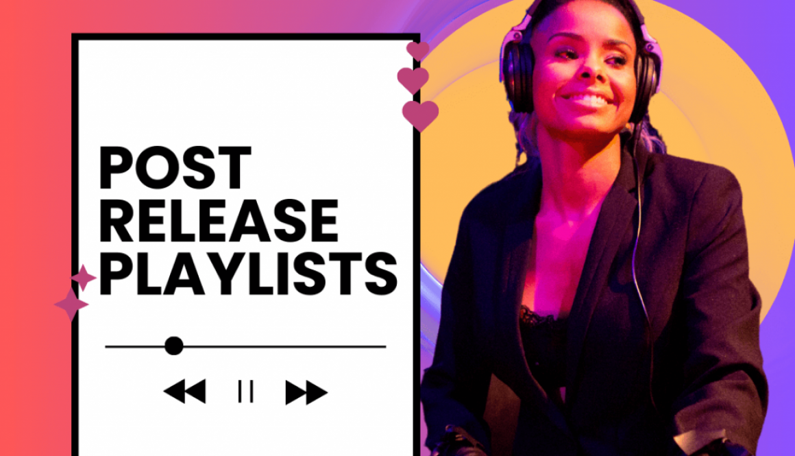 BLOG playlists