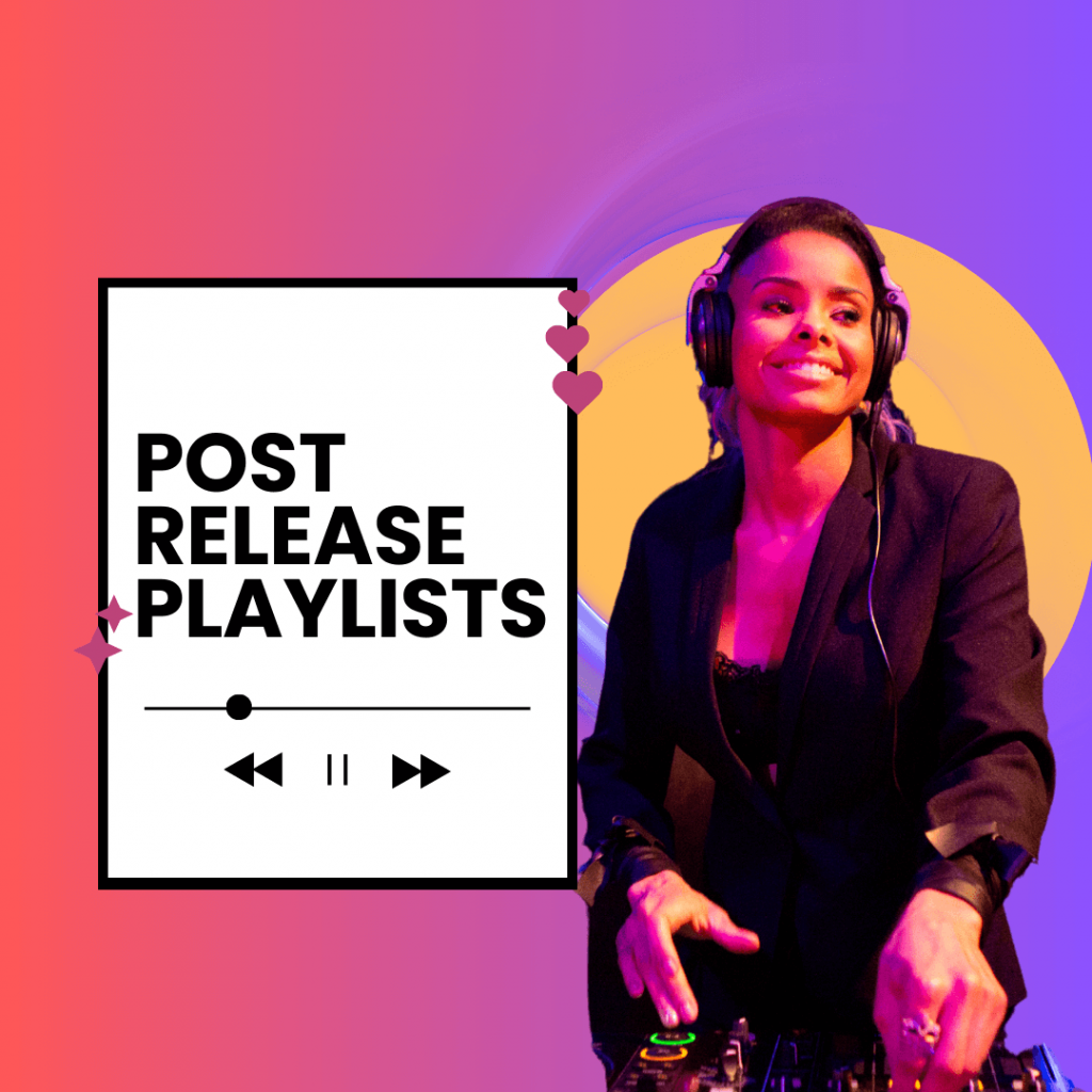 Delayed playlist placements…a new trend?
