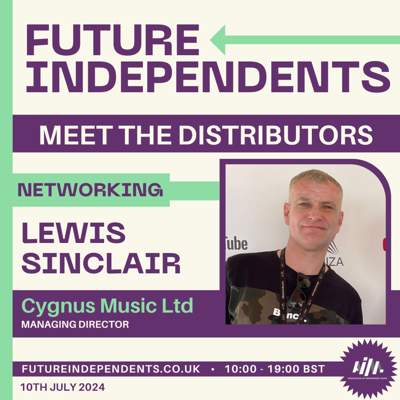 Future Independents – Meet The Distributors